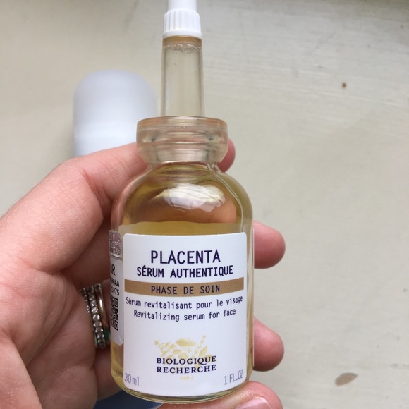 biologique placenta serum